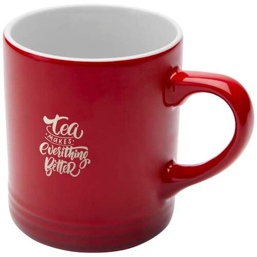 Laguna 330 ml ceramic mug - 100843