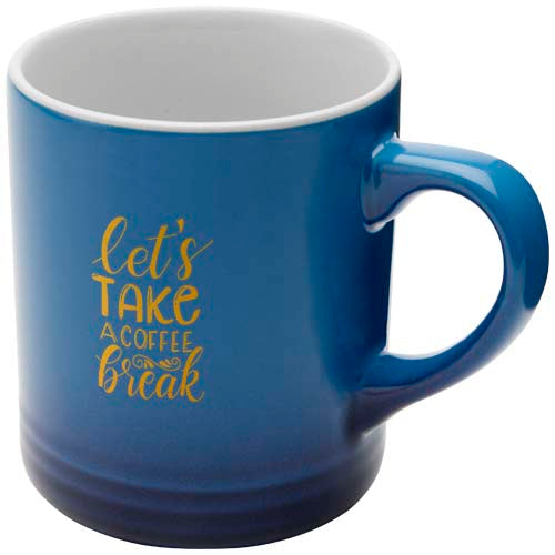 Laguna 330 ml ceramic mug - 100843