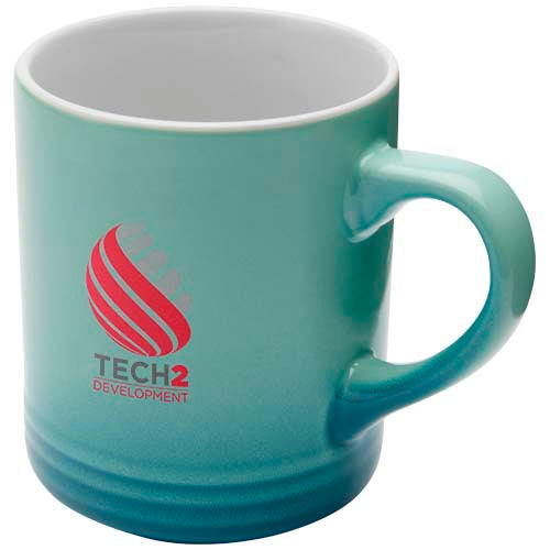 Laguna 330 ml ceramic mug - 100843