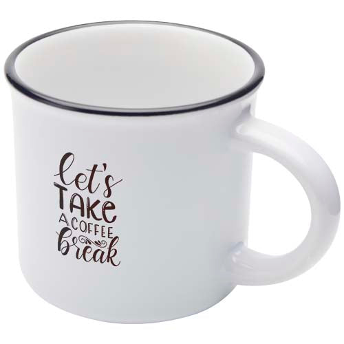 Bari 240 ml ceramic mug - 100844