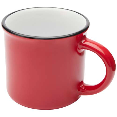 Bari 240 ml ceramic mug - 100844