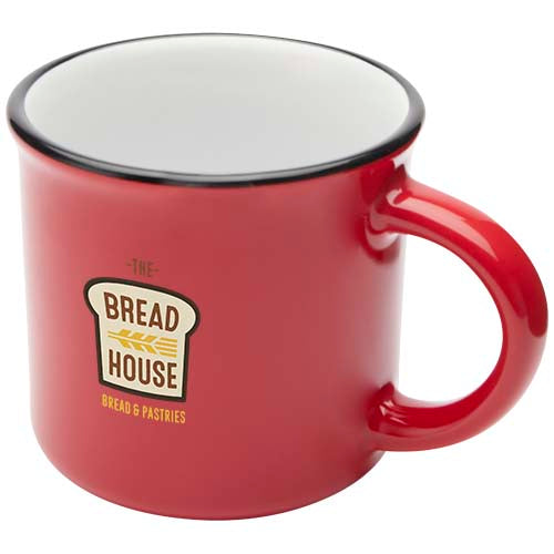 Bari 240 ml ceramic mug - 100844