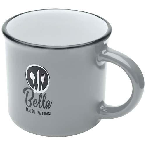 Bari 240 ml ceramic mug - 100844