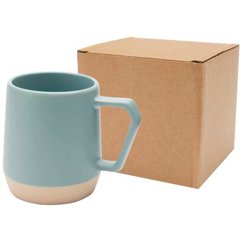 Dolce 300 ml ceramic mug with matt finish - 100855