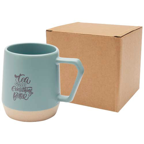 Dolce 300 ml ceramic mug with matt finish - 100855