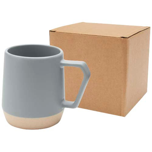 Dolce 300 ml ceramic mug with matt finish - 100855