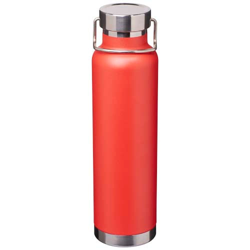 Thor 650 ml RCS recycled stainless steel copper vacuum insulated water bottle  - 100865