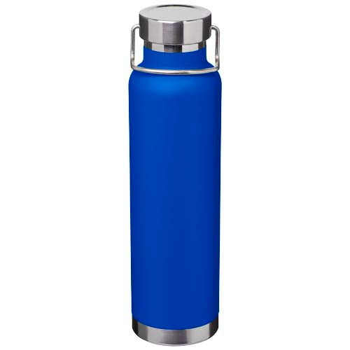 Thor 650 ml RCS recycled stainless steel copper vacuum insulated water bottle  - 100865