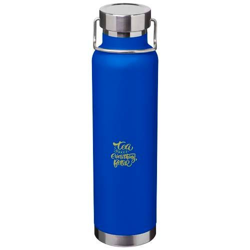 Thor 650 ml RCS recycled stainless steel copper vacuum insulated water bottle  - 100865