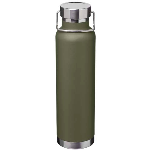 Thor 650 ml RCS recycled stainless steel copper vacuum insulated water bottle  - 100865