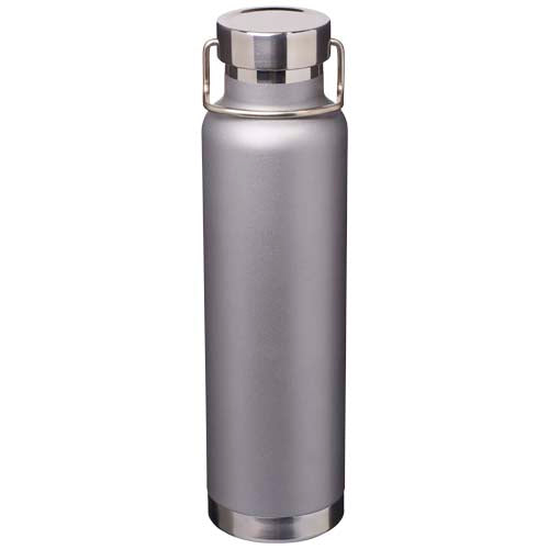 Thor 650 ml RCS recycled stainless steel copper vacuum insulated water bottle  - 100865