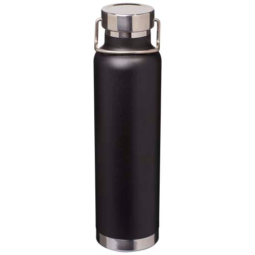 Thor 650 ml RCS recycled stainless steel copper vacuum insulated water bottle  - 100865