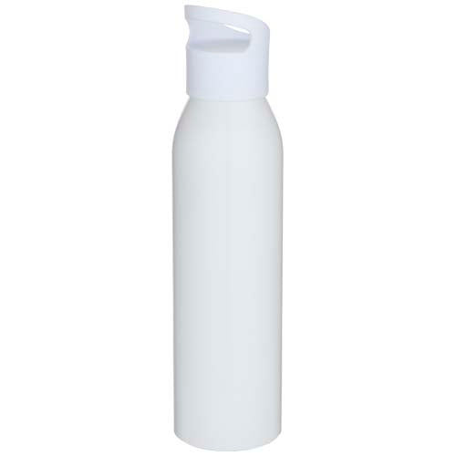 Sky 650 ml RCS recycled single wall stainless steel water bottle - 100868