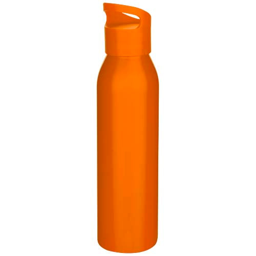 Sky 650 ml RCS recycled single wall stainless steel water bottle - 100868