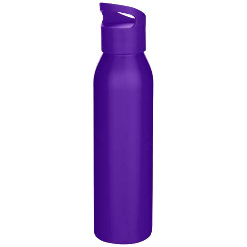Sky 650 ml RCS recycled single wall stainless steel water bottle - 100868