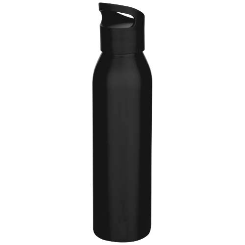 Sky 650 ml RCS recycled single wall stainless steel water bottle - 100868