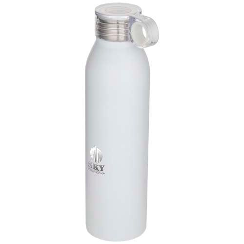 Grom 650 ml RCS recycled stainless steel water bottle - 100869