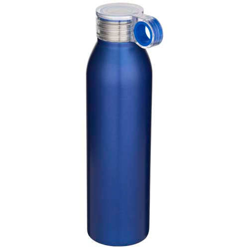 Grom 650 ml RCS recycled stainless steel water bottle - 100869