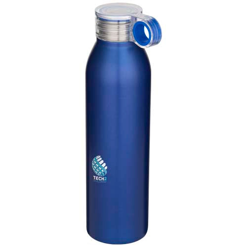 Grom 650 ml RCS recycled stainless steel water bottle - 100869