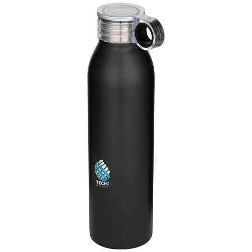 Grom 650 ml RCS recycled stainless steel water bottle - 100869