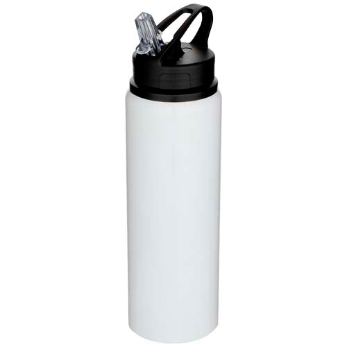 Fitz 800 ml RCS recycled single wall stainless steel water bottle - 100870