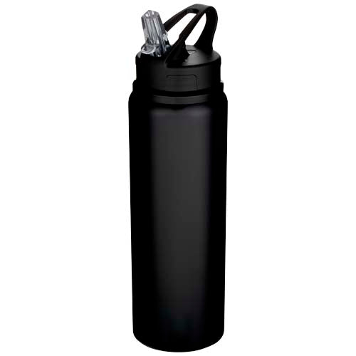 Fitz 800 ml RCS recycled single wall stainless steel water bottle - 100870