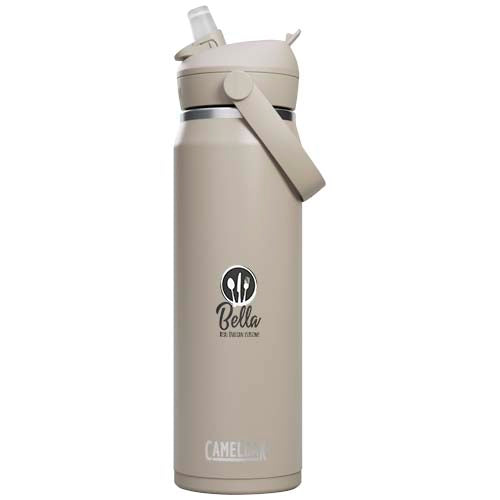 Camelbak® Thrive Flip VSS 750 ml vacuum insulated stainless steel water bottle with flip straw - 100888