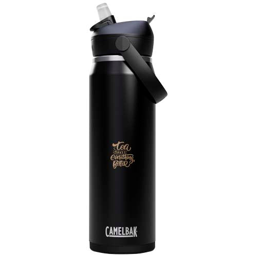 Camelbak® Thrive Flip VSS 750 ml vacuum insulated stainless steel water bottle with flip straw - 100888
