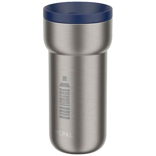 Mepal Ellipse 375 ml insulated stainless steel mug - 100908