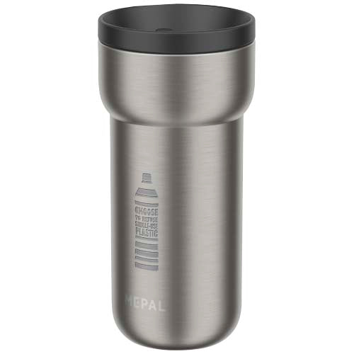 Mepal Ellipse 375 ml insulated stainless steel mug - 100908
