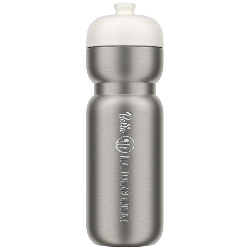 Mepal Pull 800 ml stainless steel sport bottle - 100911