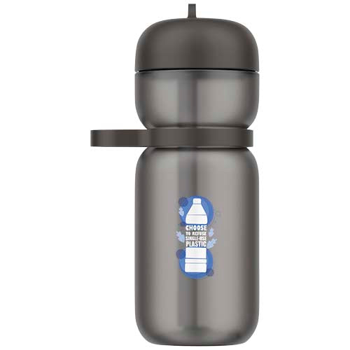 Mepal 600 ml sport bottle with flip lid - 100913