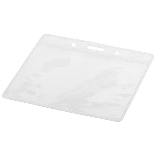 Serge transparent badge holder - 102202