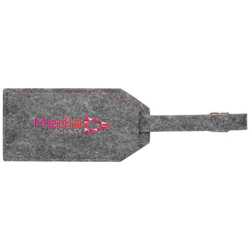 Tie luggage tag - 104591