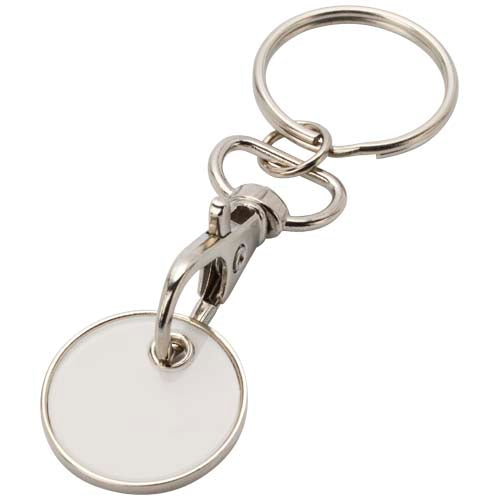 Rory keyring with trolley coin - 104592