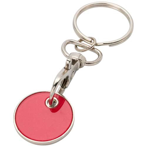 Rory keyring with trolley coin - 104592