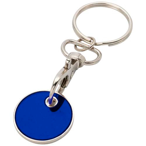 Rory keyring with trolley coin - 104592