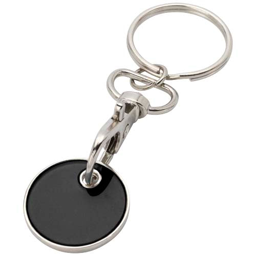 Rory keyring with trolley coin - 104592