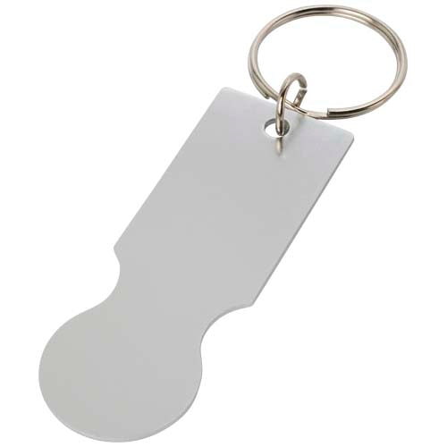 Rhea shopping cart keyring - 104594