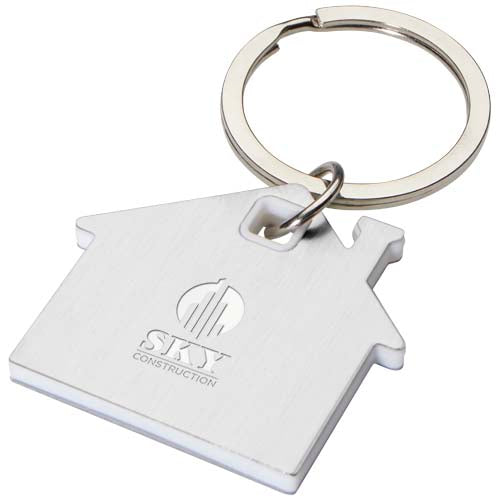 Nook house-shaped keychain - 104595