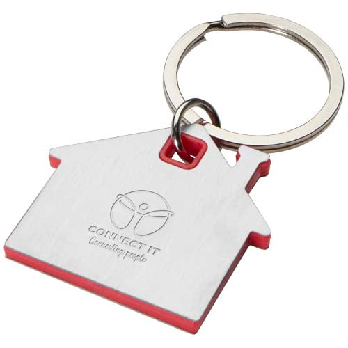 Nook house-shaped keychain - 104595