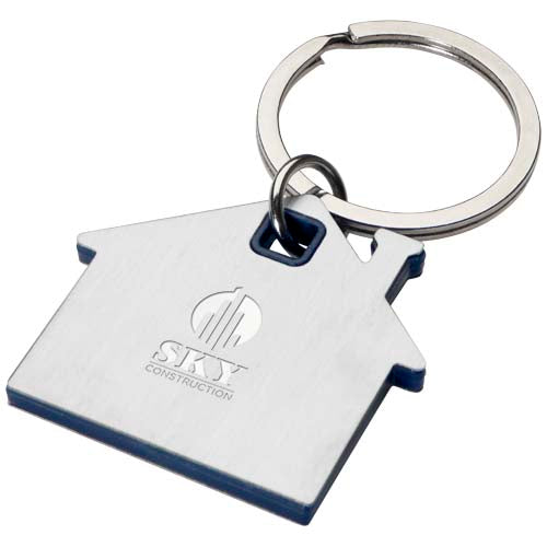 Nook house-shaped keychain - 104595