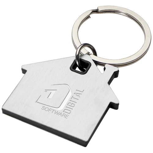 Nook house-shaped keychain - 104595