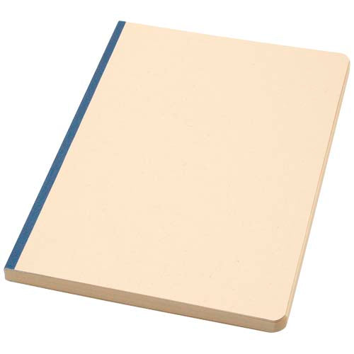 Liliana A5 sugarcane and RPET soft cover notebook - 106125