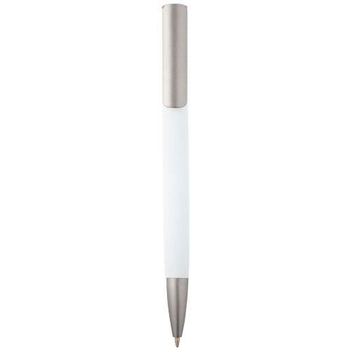 Ziguur recycled aluminium ballpoint pen (black ink) - 106129