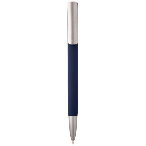 Ziguur recycled aluminium ballpoint pen (black ink) - 106129