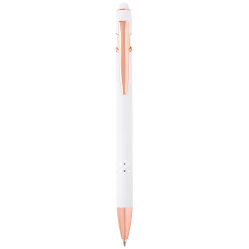 Nanna ballpoint pen with rose gold finish (black ink) - 106246