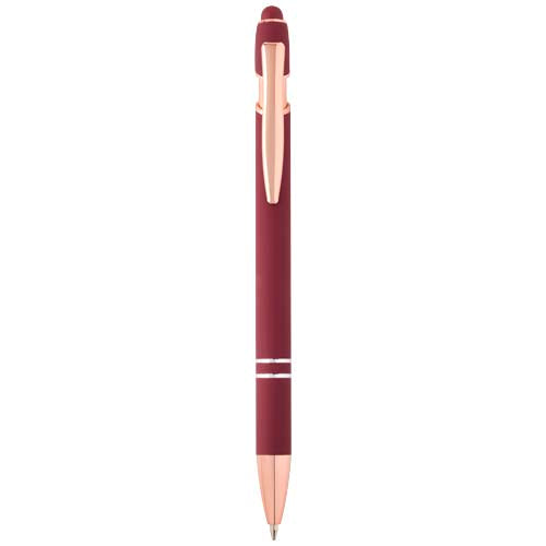 Nanna ballpoint pen with rose gold finish (black ink) - 106246