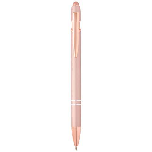 Nanna ballpoint pen with rose gold finish (black ink) - 106246