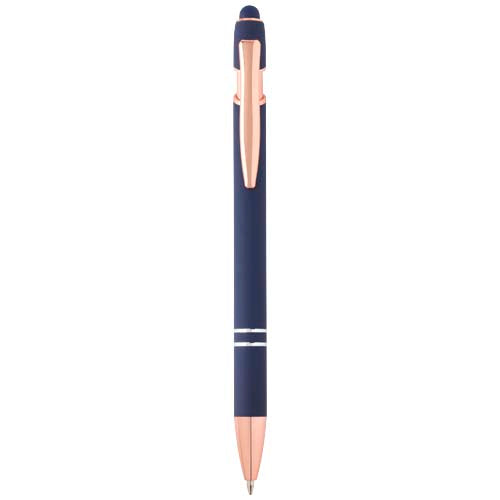 Nanna ballpoint pen with rose gold finish (black ink) - 106246